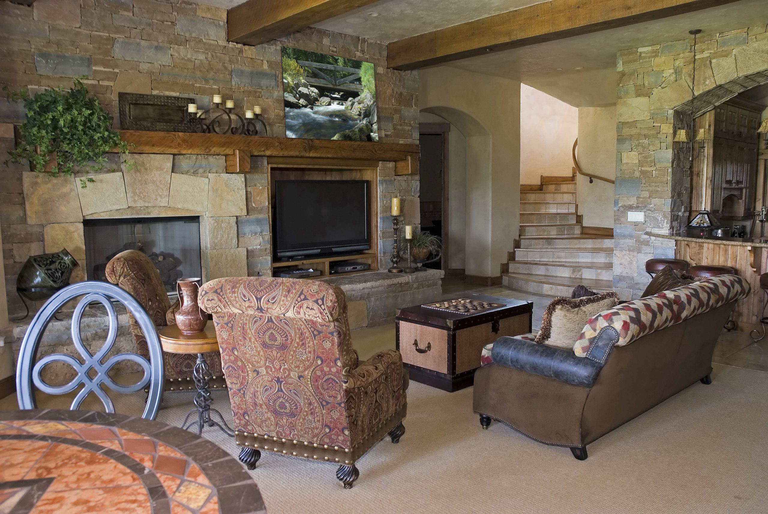 Living Room Remodeling