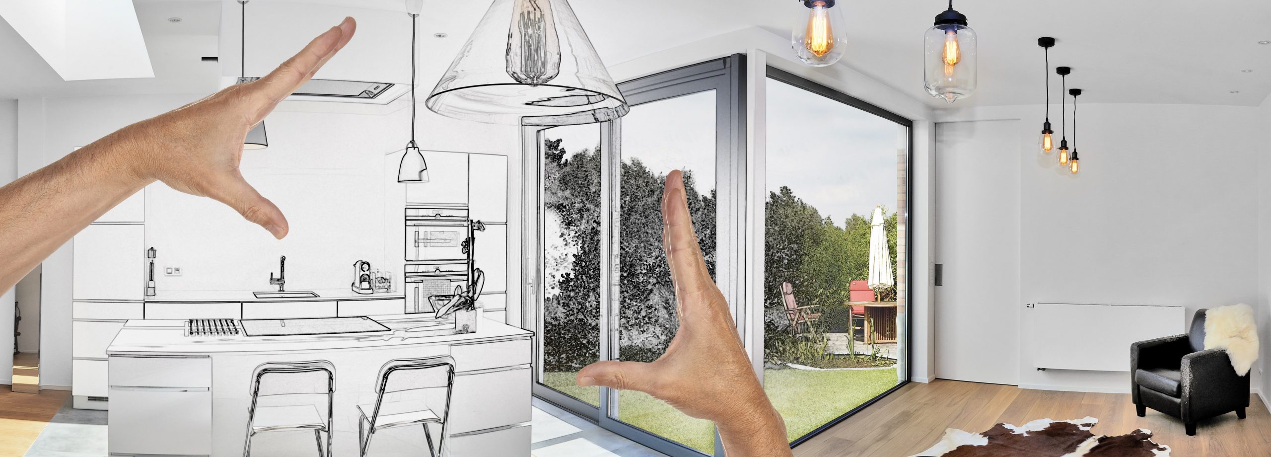 Four Things to Consider When Creating the Kitchen of Your Dreams