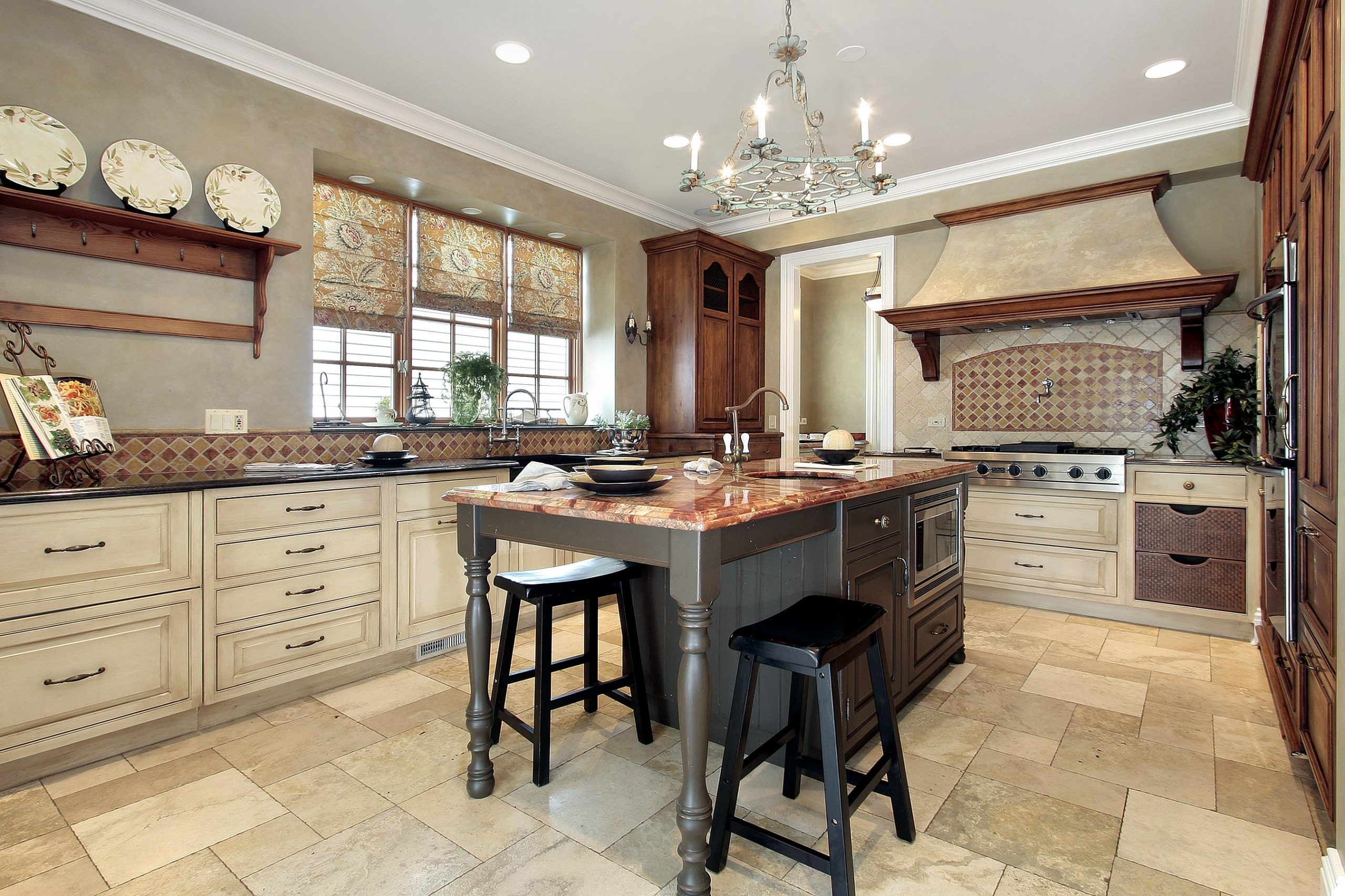 Luxury-kitchen