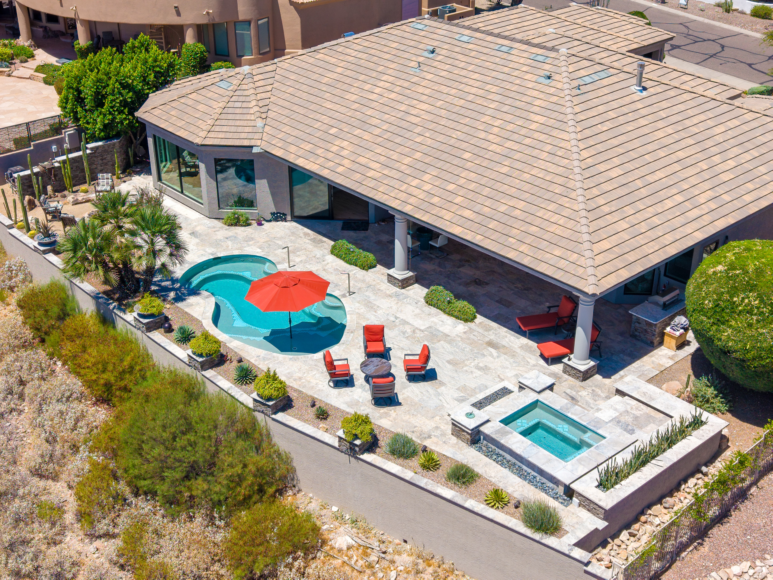Luxury whole home remodeling in fountain hills
